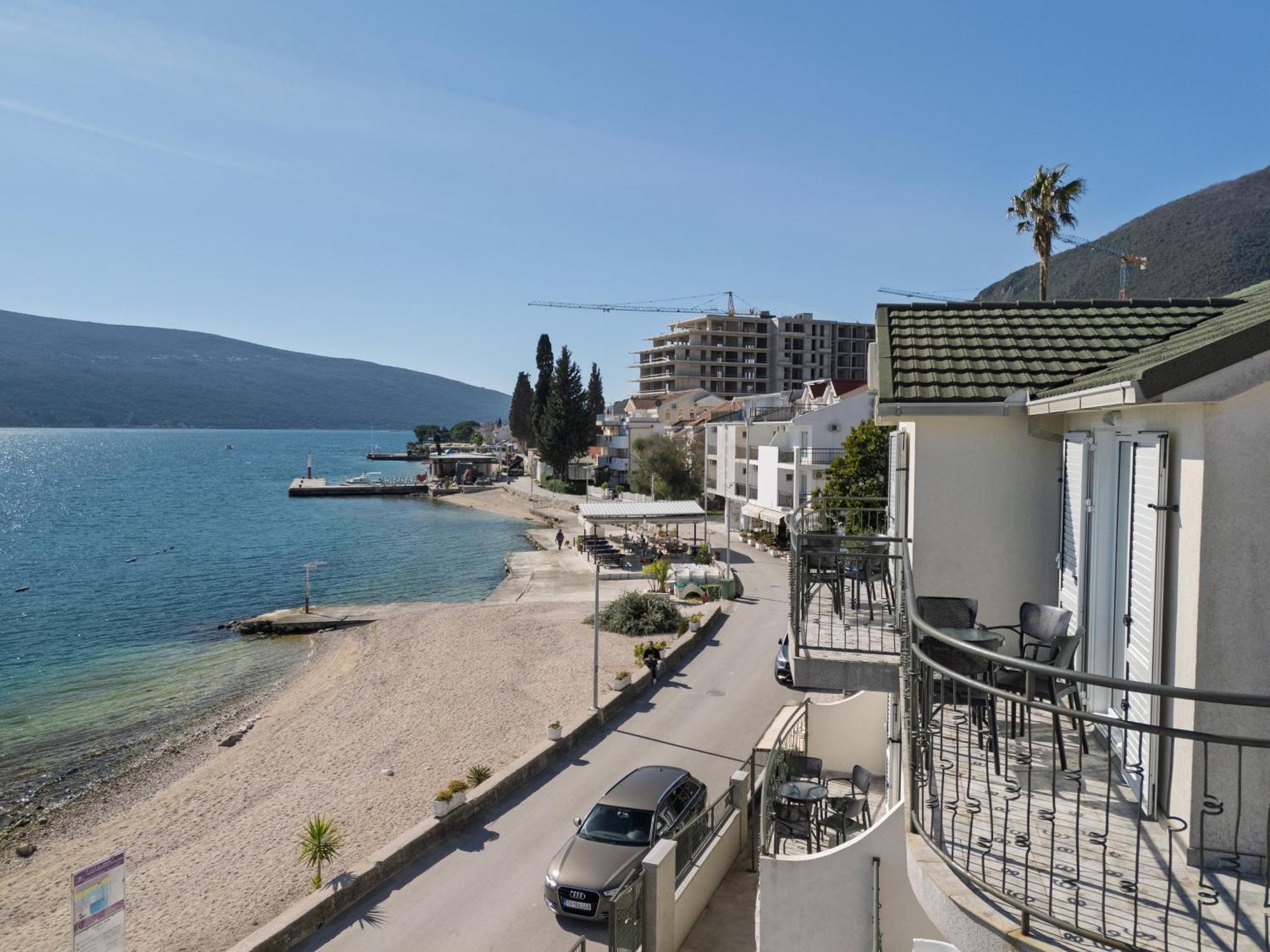 Rosic Apartments Baosici المظهر الخارجي الصورة