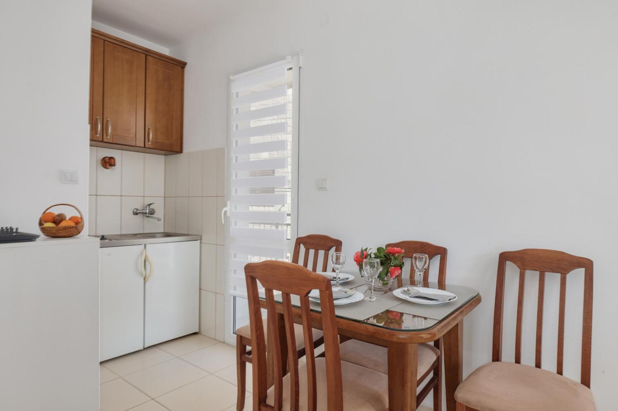 Rosic Apartments Baosici المظهر الخارجي الصورة