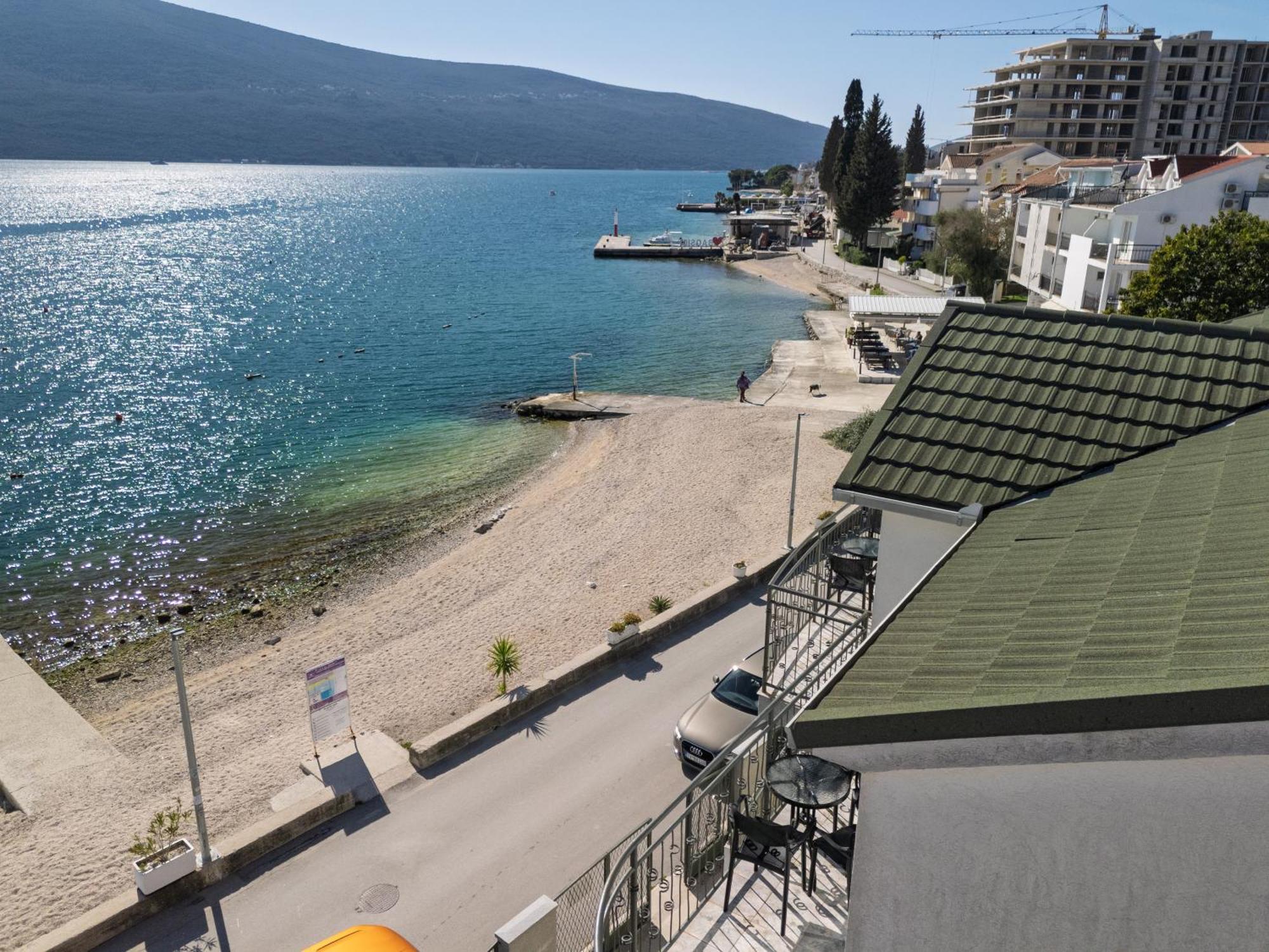 Rosic Apartments Baosici المظهر الخارجي الصورة