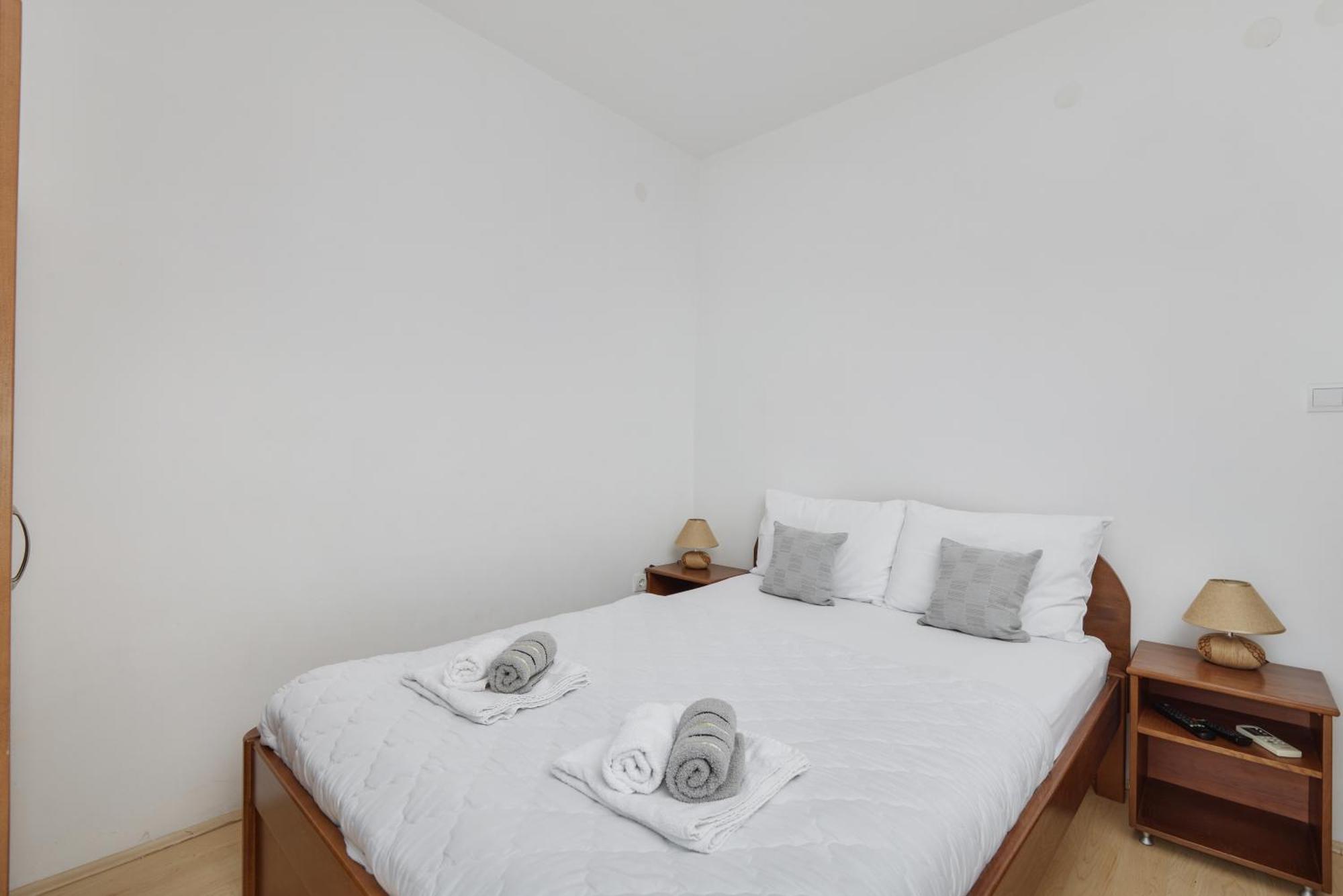 Rosic Apartments Baosici المظهر الخارجي الصورة