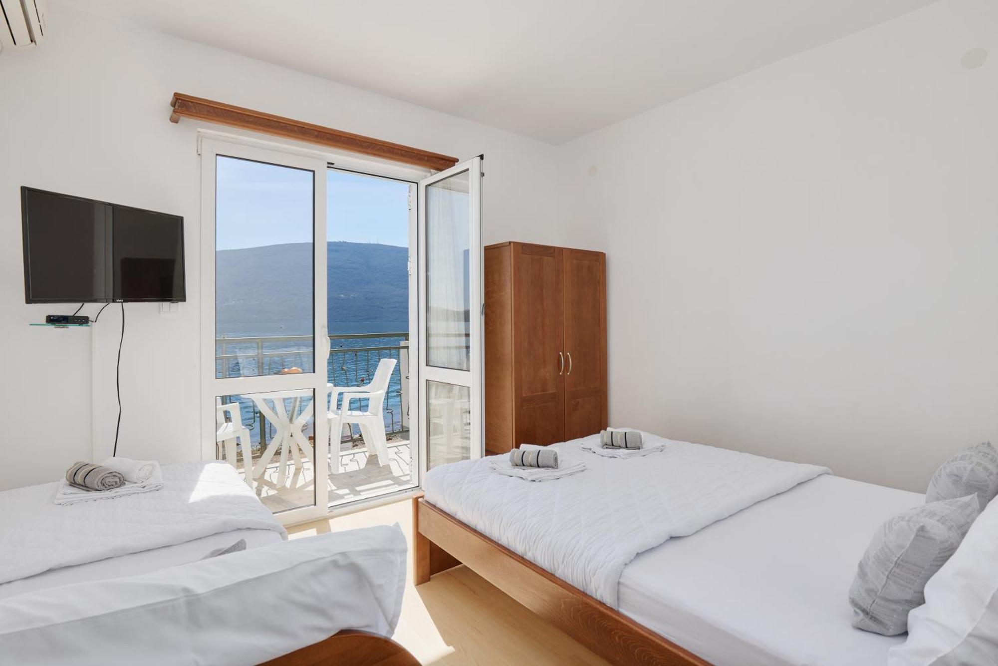 Rosic Apartments Baosici المظهر الخارجي الصورة