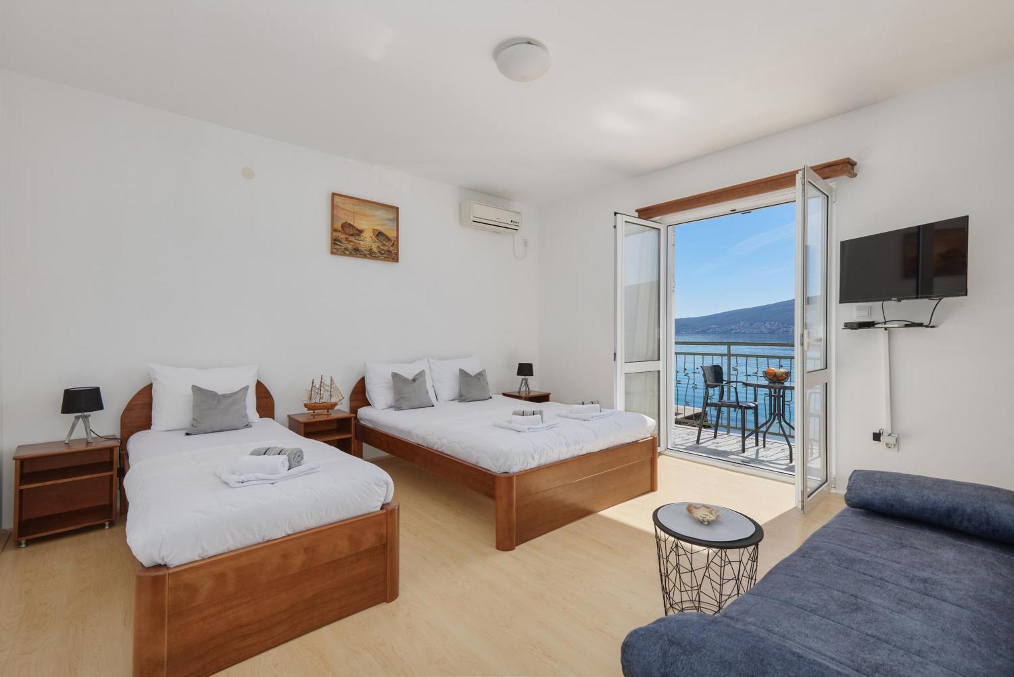 Rosic Apartments Baosici المظهر الخارجي الصورة