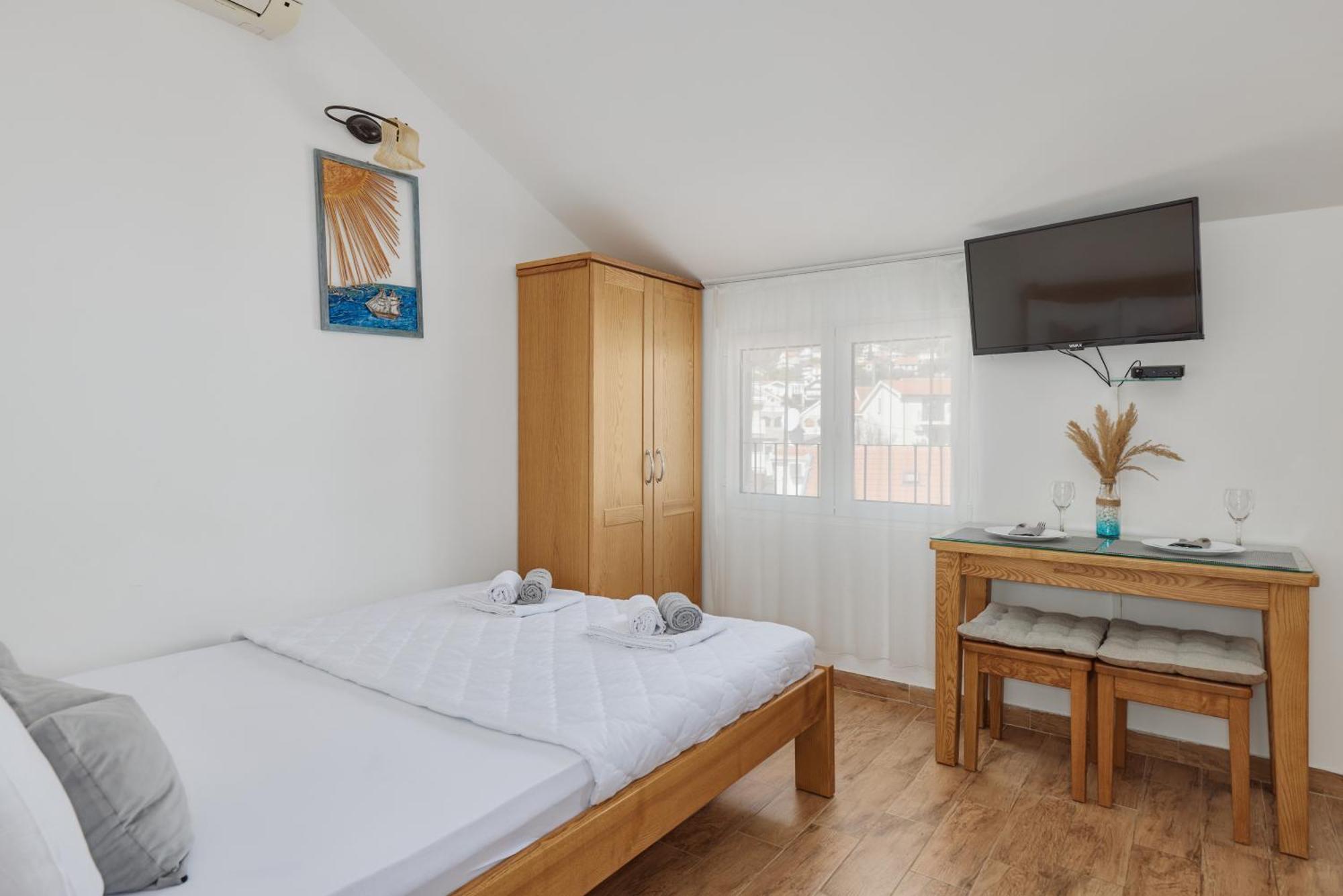 Rosic Apartments Baosici المظهر الخارجي الصورة