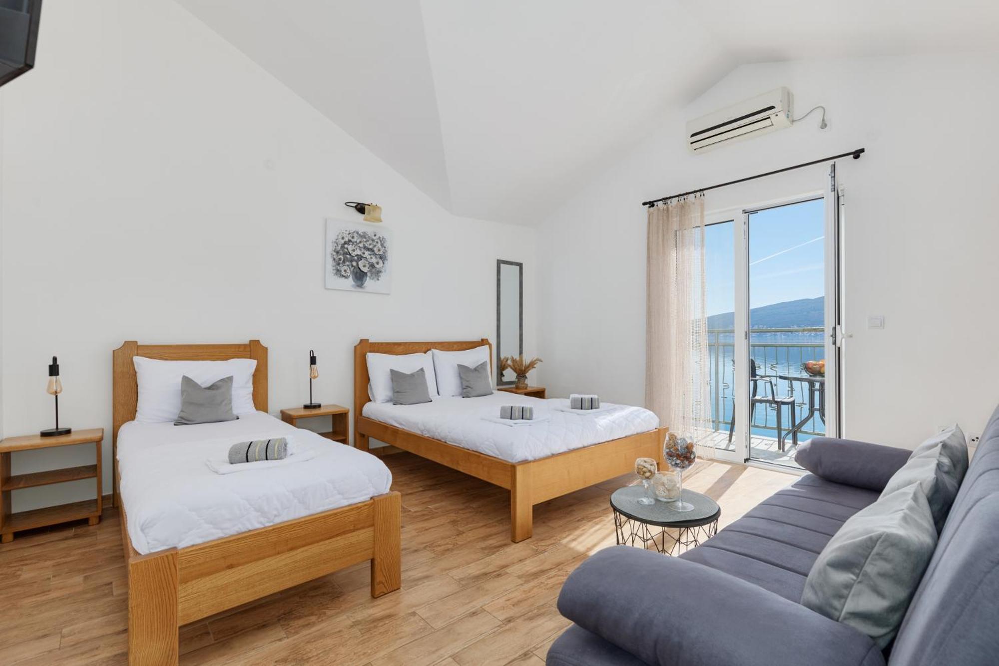 Rosic Apartments Baosici المظهر الخارجي الصورة