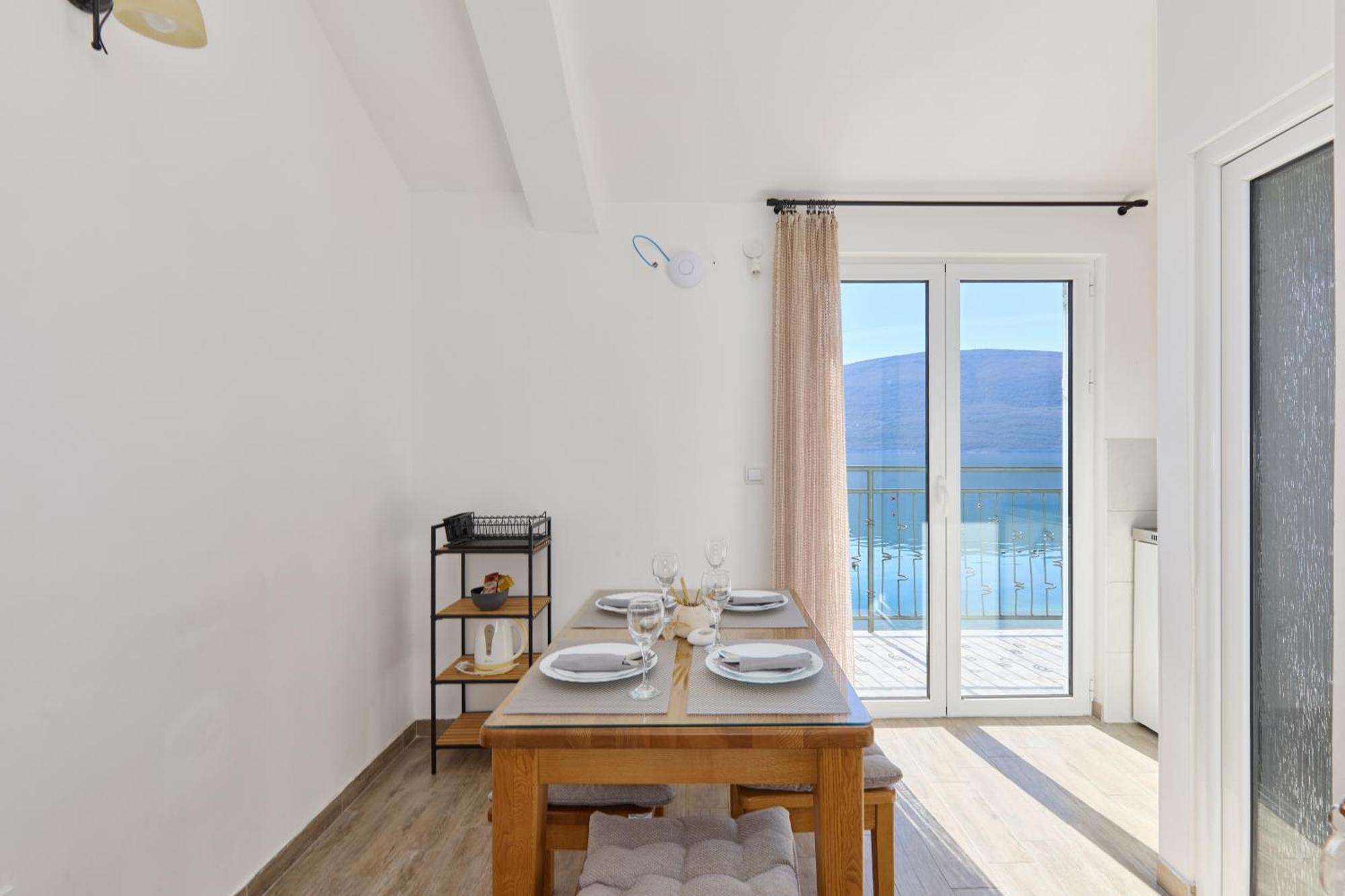 Rosic Apartments Baosici المظهر الخارجي الصورة
