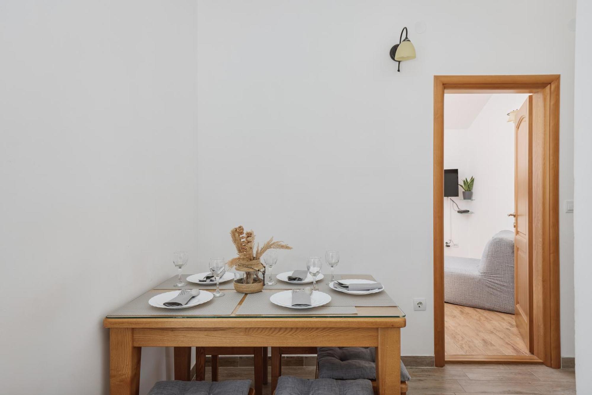 Rosic Apartments Baosici المظهر الخارجي الصورة