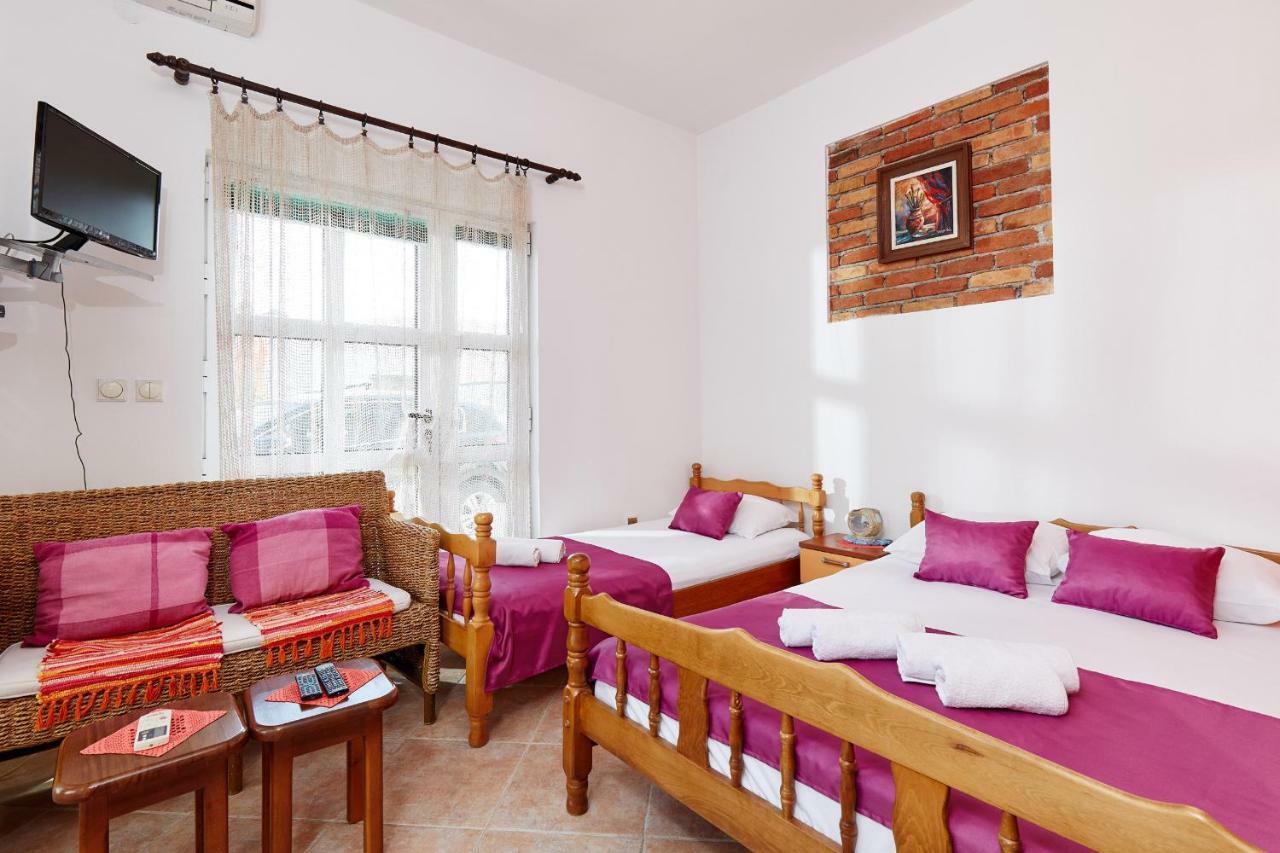 Rosic Apartments Baosici المظهر الخارجي الصورة